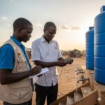 WASH Express : Urgence et Déplacements Massifs